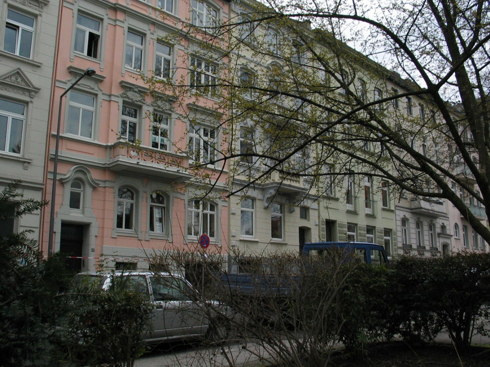 Wohnungen in Aachener Stadtzentrum