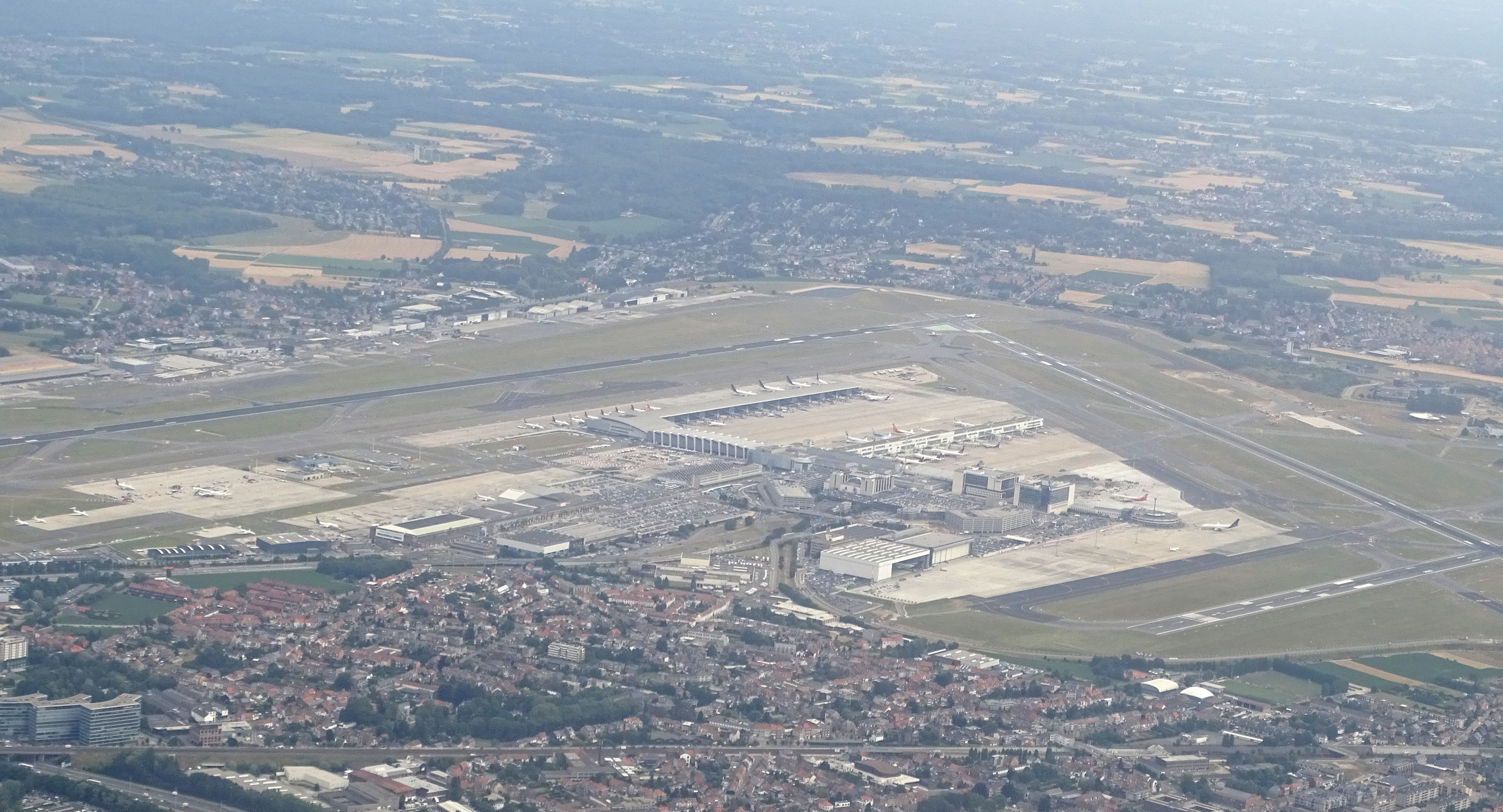 Flughafen Brüssel-Zaventem